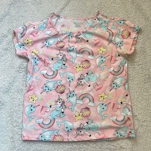 Kids blouse wore once